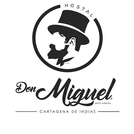 Hostal Don MiguelCartagena エクステリア 写真