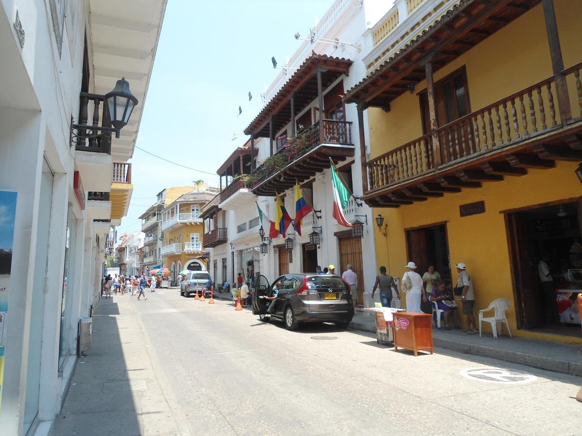 Hostal Don MiguelCartagena エクステリア 写真