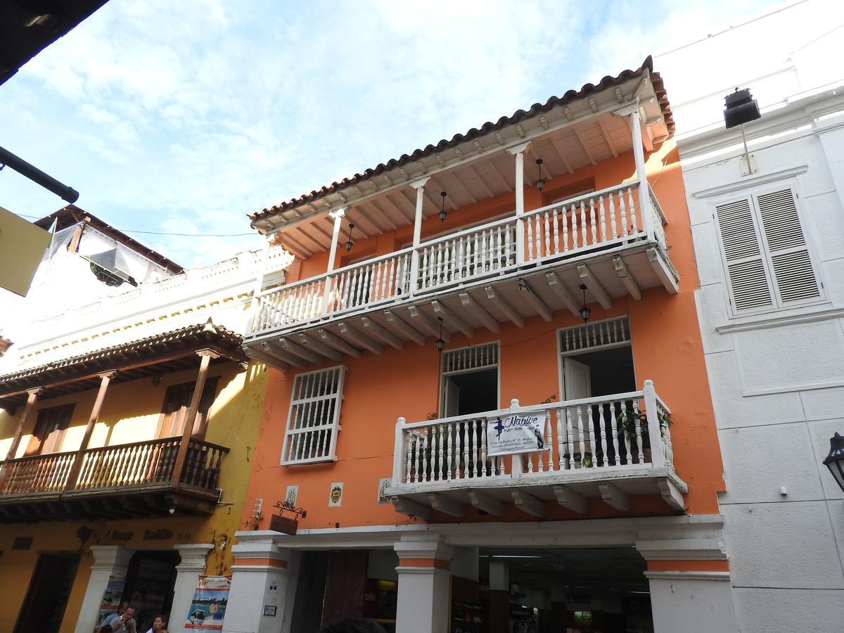 Hostal Don MiguelCartagena エクステリア 写真
