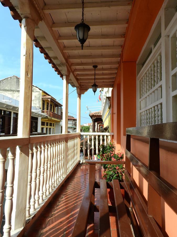 Hostal Don MiguelCartagena エクステリア 写真