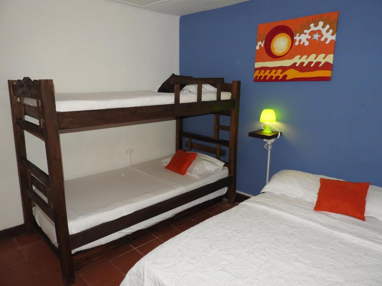 Hostal Don MiguelCartagena エクステリア 写真