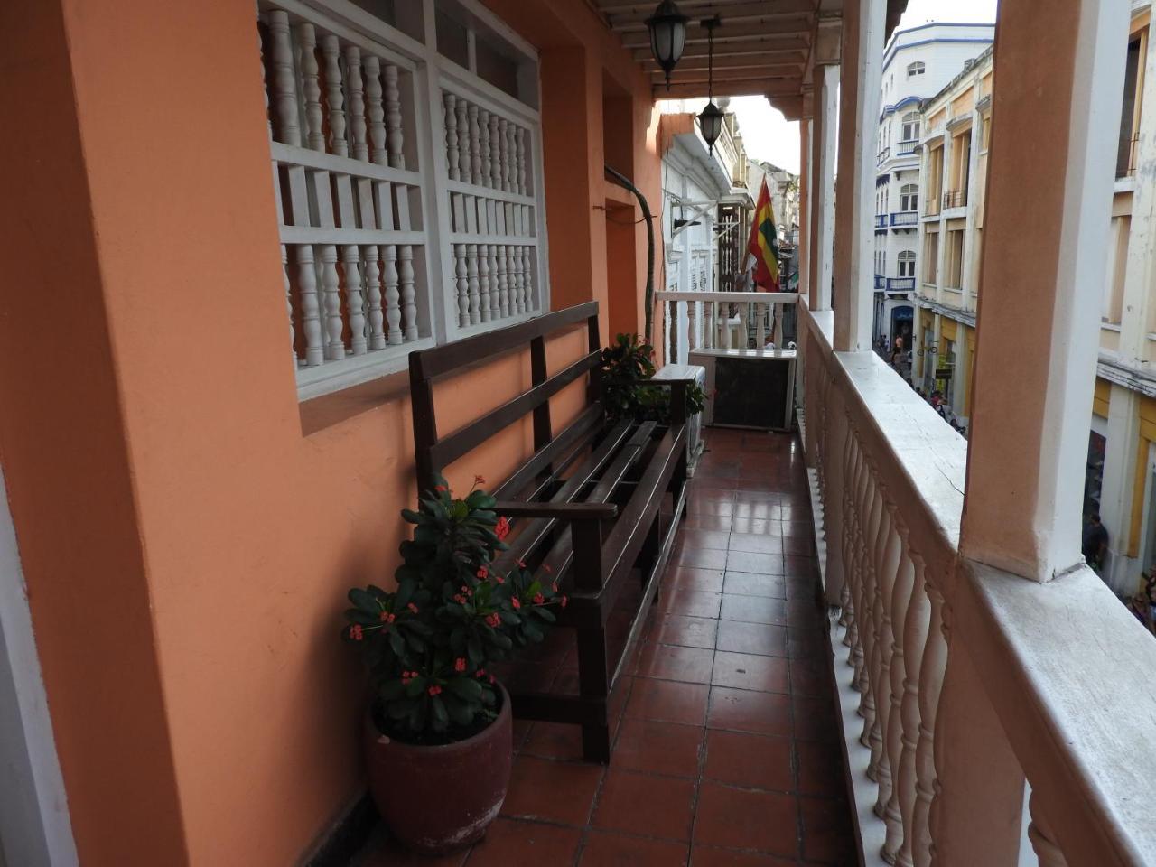 Hostal Don MiguelCartagena エクステリア 写真