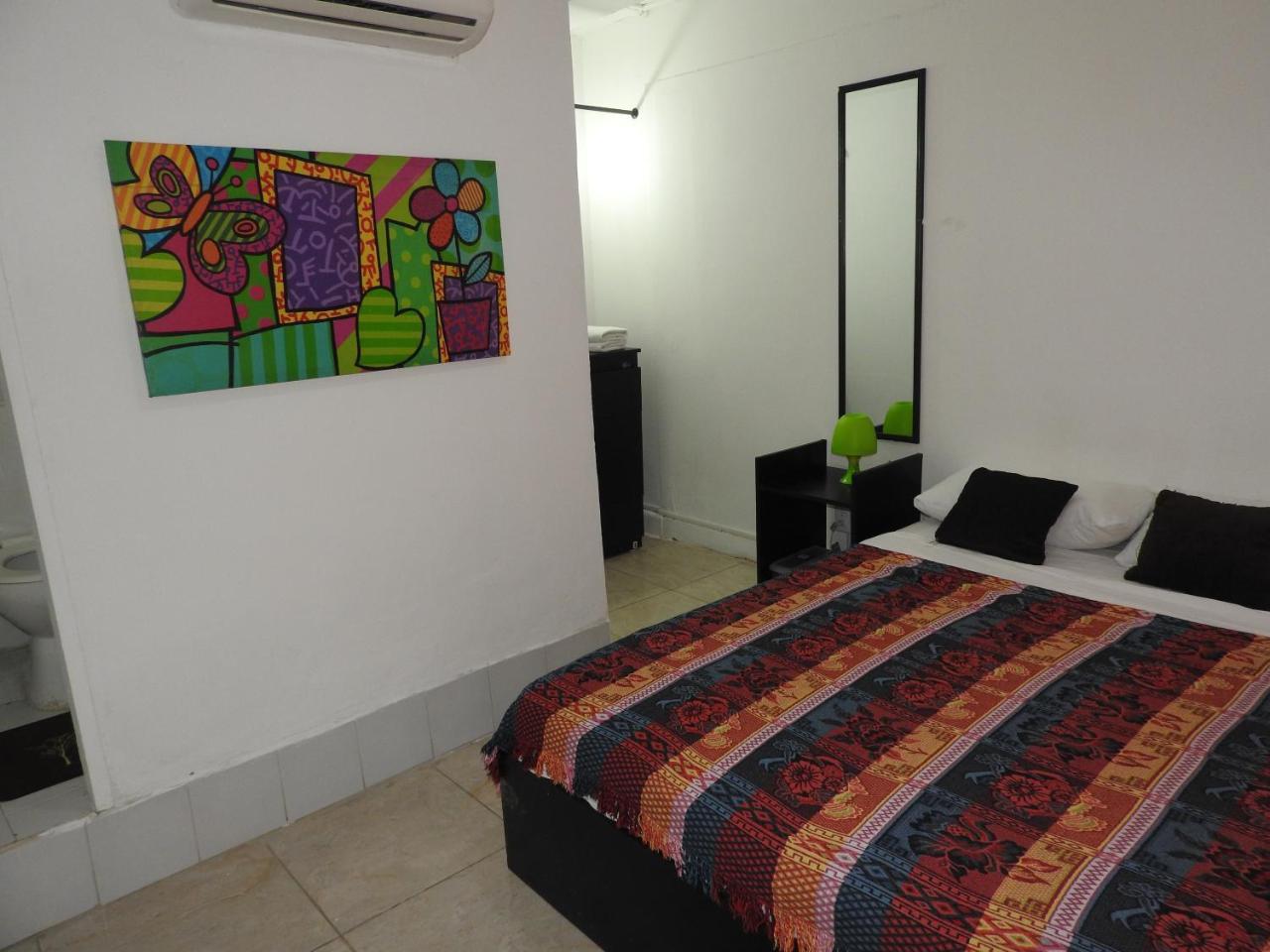 Hostal Don MiguelCartagena エクステリア 写真