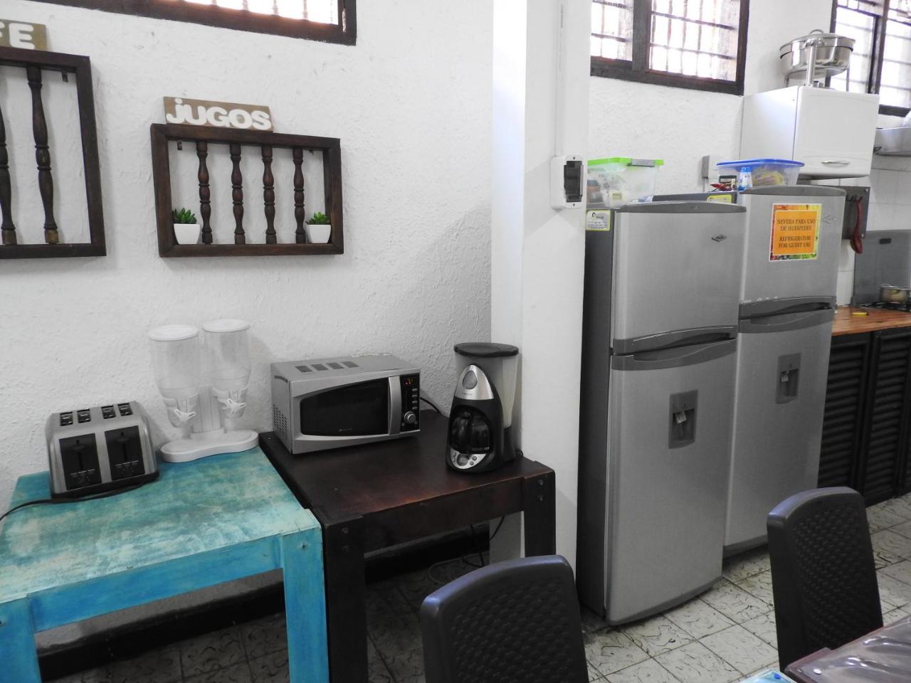 Hostal Don MiguelCartagena エクステリア 写真