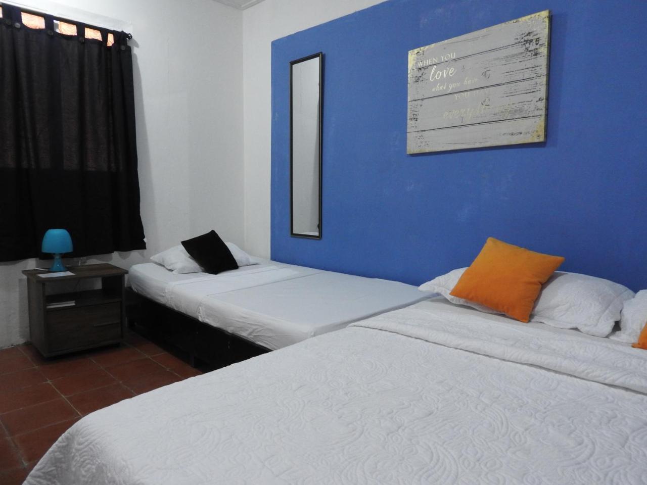 Hostal Don MiguelCartagena エクステリア 写真
