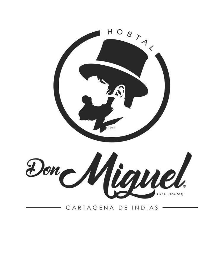 Hostal Don MiguelCartagena エクステリア 写真