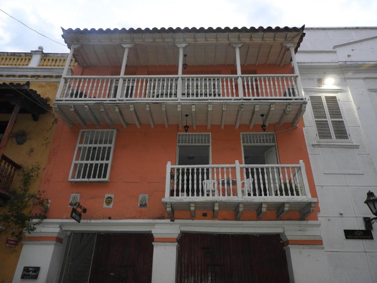 Hostal Don MiguelCartagena エクステリア 写真