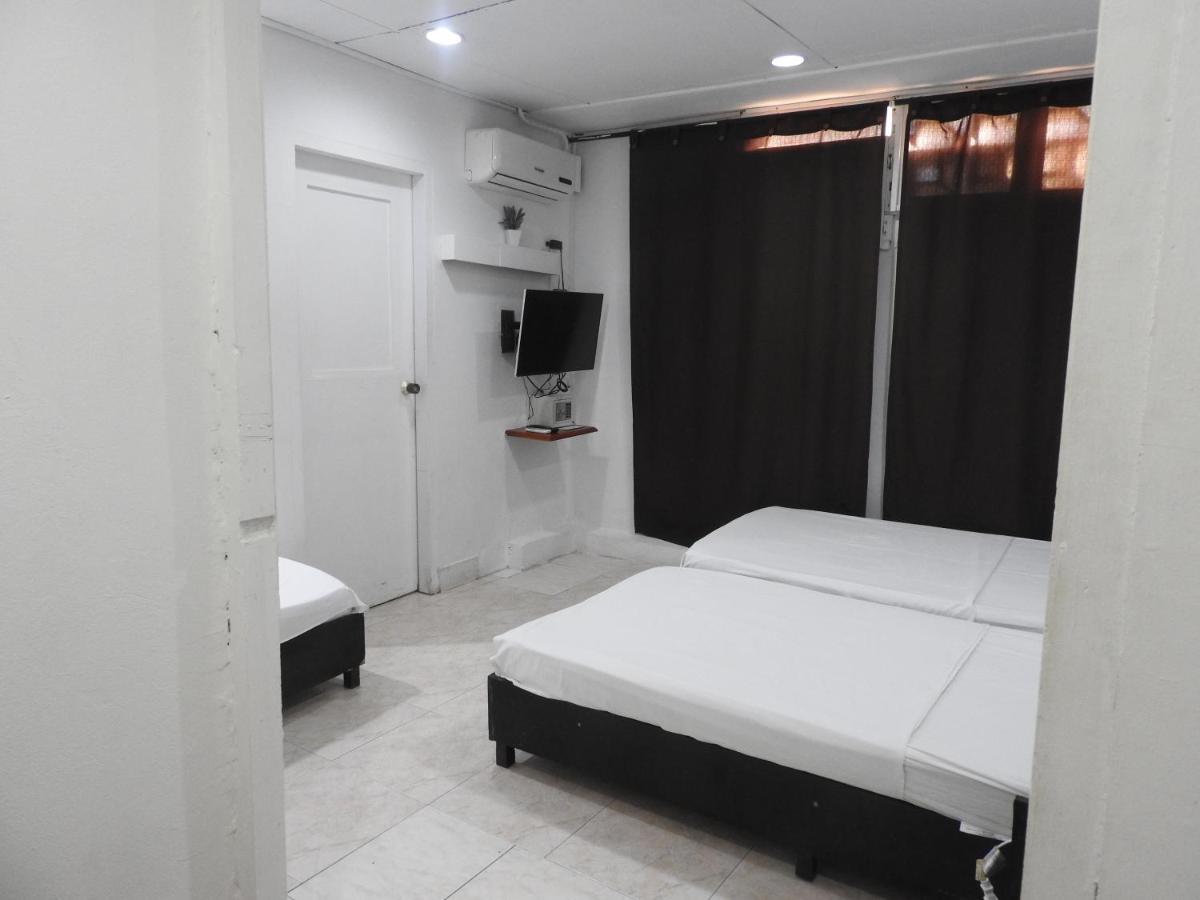 Hostal Don MiguelCartagena エクステリア 写真