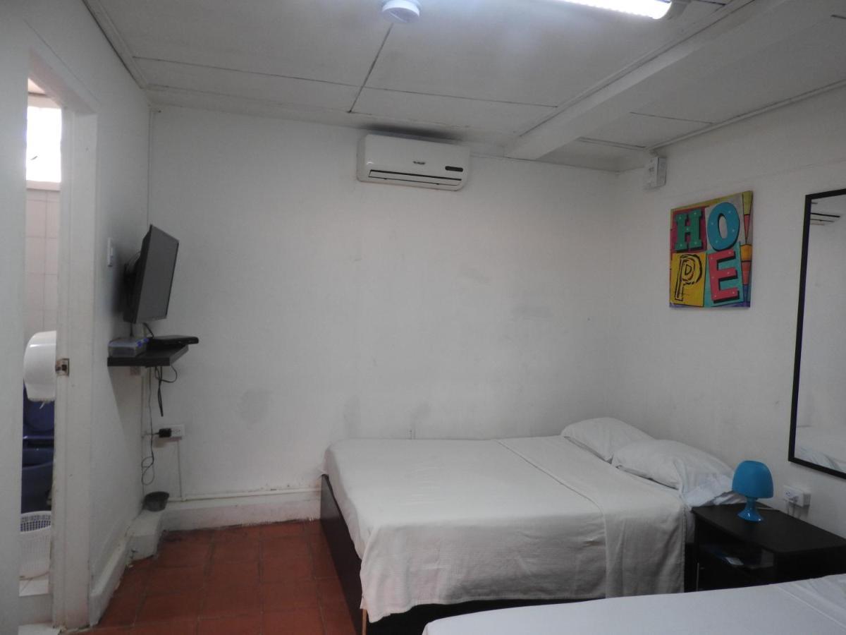 Hostal Don MiguelCartagena エクステリア 写真